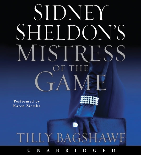 Sidney Sheldon's Mistress of the Game CD