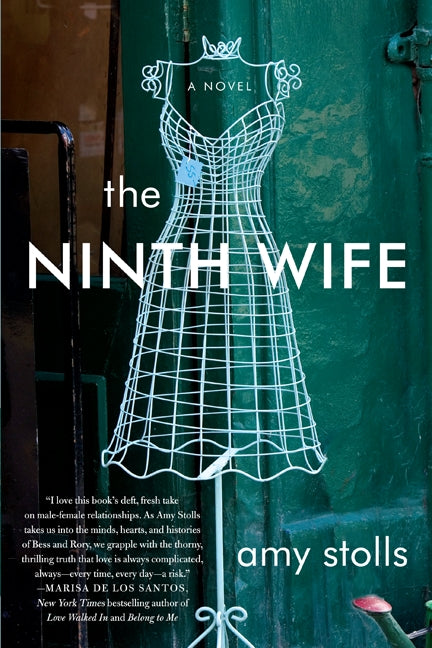 The Ninth Wife: A Novel