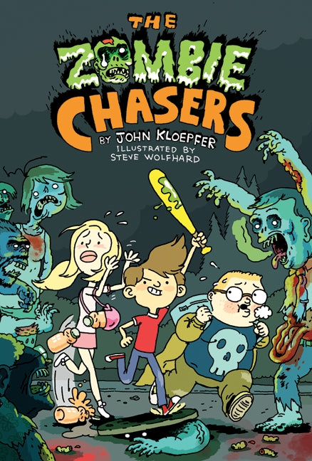The Zombie Chasers