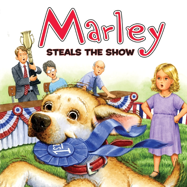 Marley: Marley Steals the Show