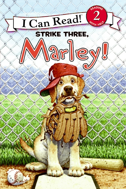Marley: Strike Three, Marley!