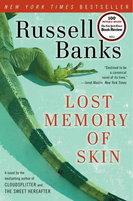 Lost Memory of Skin: A Novel