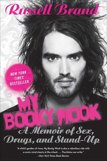 My Booky Wook: A Memoir of Sex, Drugs, and Stand-Up