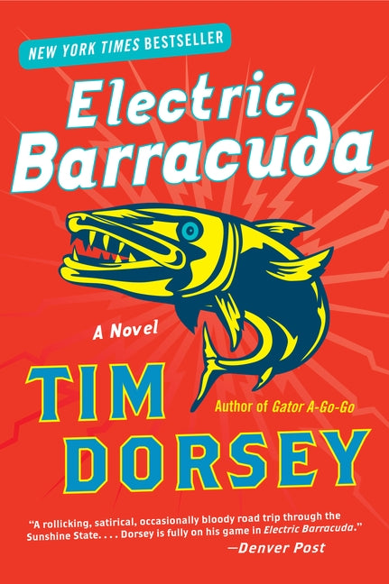 Electric Barracuda: A Novel