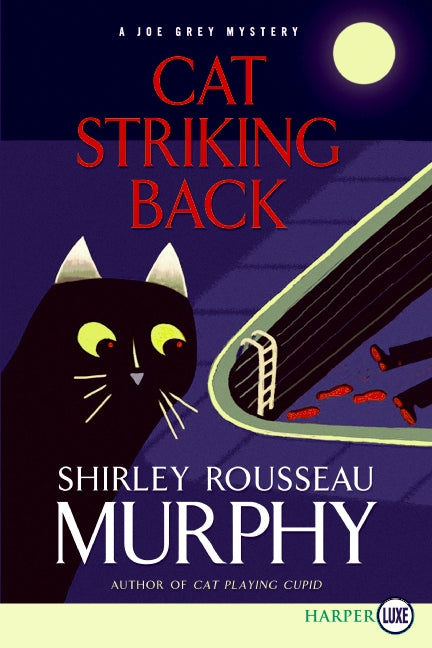 Cat Striking Back