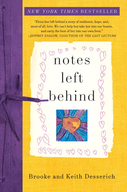 Notes Left Behind