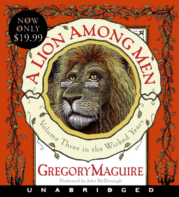 A Lion Among Men: Volume Three in The Wicked Years