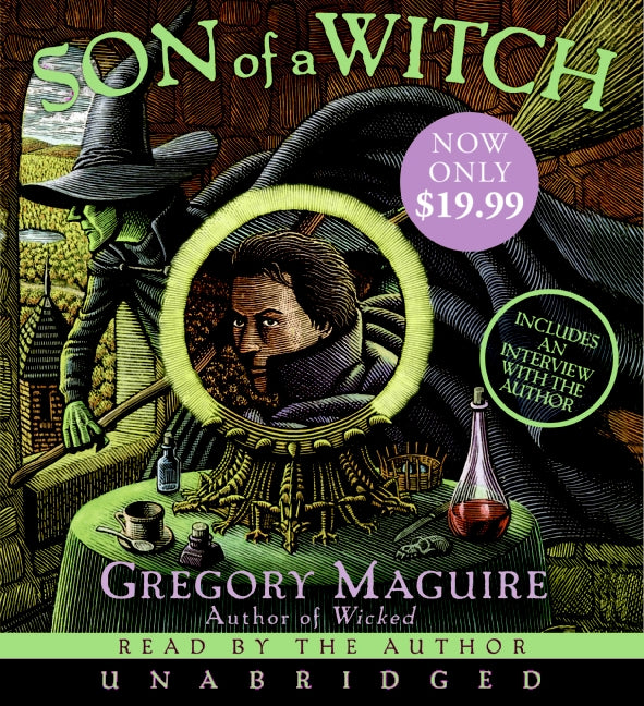 Son of a Witch: A Novel