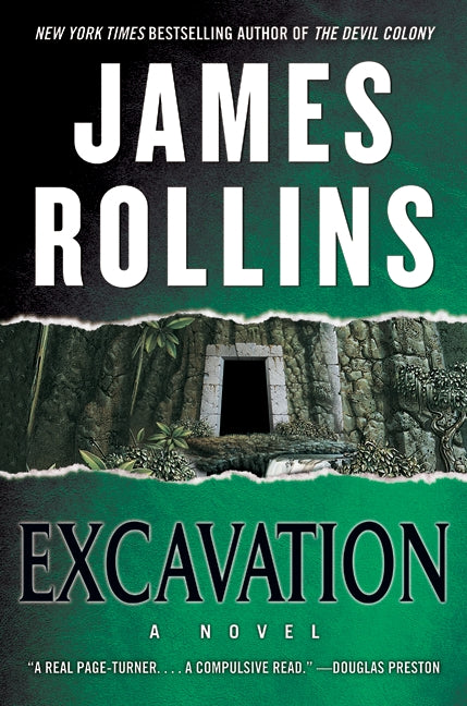 Excavation: A Novel