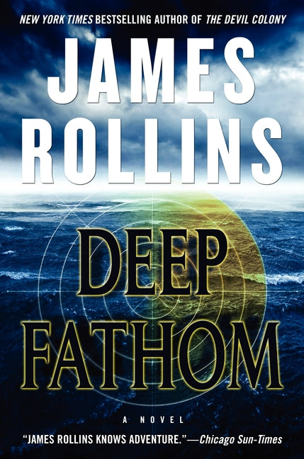 Deep Fathom: A Novel