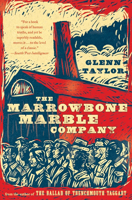 The Marrowbone Marble Company: A Novel