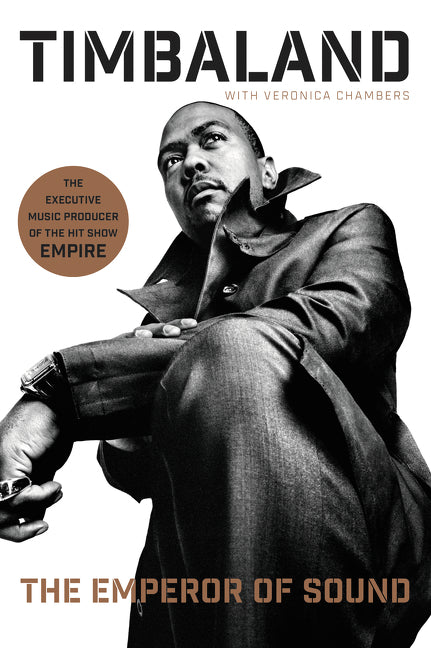 The Emperor of Sound: A Memoir