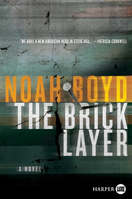 The Bricklayer: A Novel