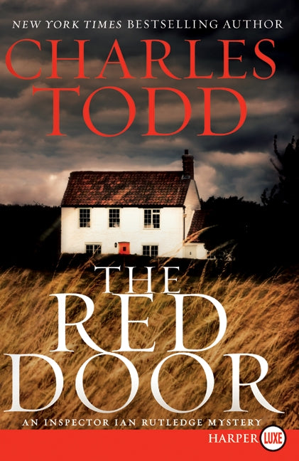 The Red Door: An Inspector Ian Rutledge Mystery