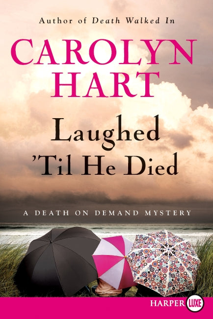 Laughed 'Til He Died