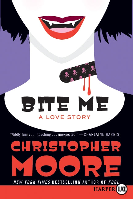 Bite Me: A Love Story