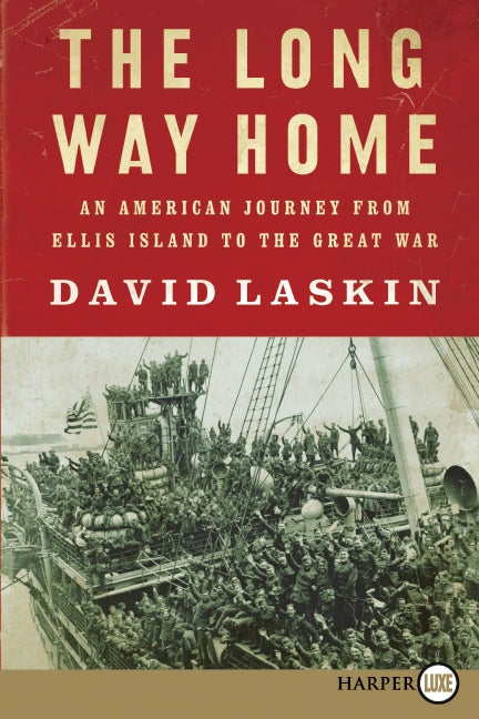 The Long Way Home