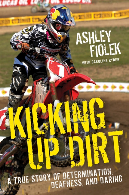 Kicking Up Dirt