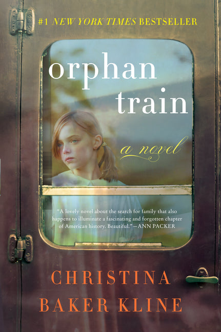 Orphan Train: A Novel