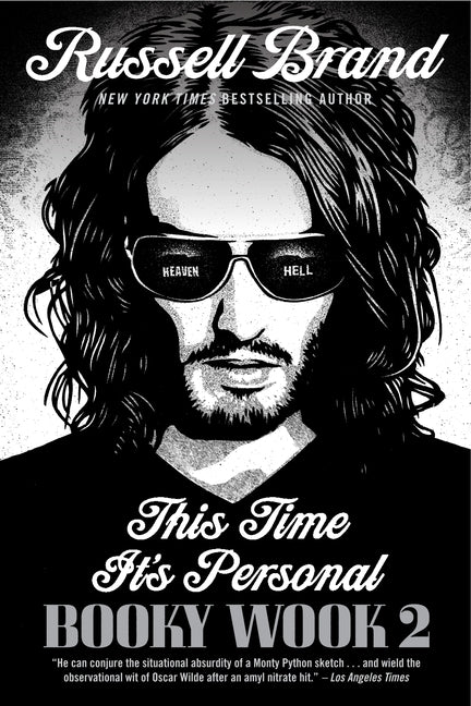 Booky Wook 2: This Time It's Personal