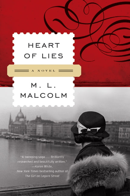 Heart of Lies: A Novel