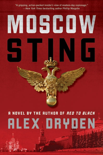 Moscow Sting: A Novel