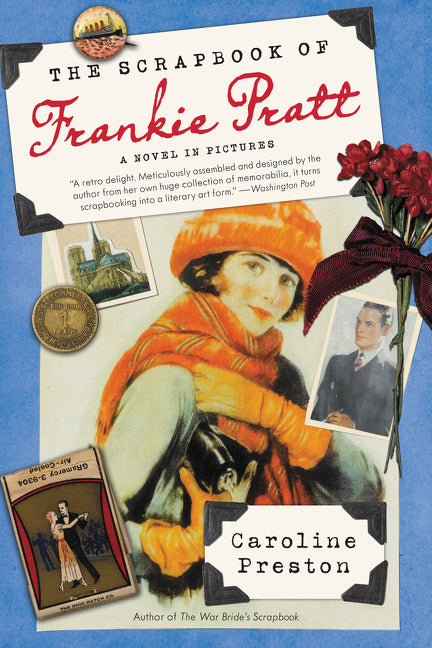 The Scrapbook of Frankie Pratt