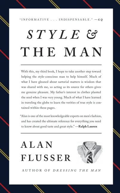 Style and the Man: How and Where to Buy the Best Mens' Clothes