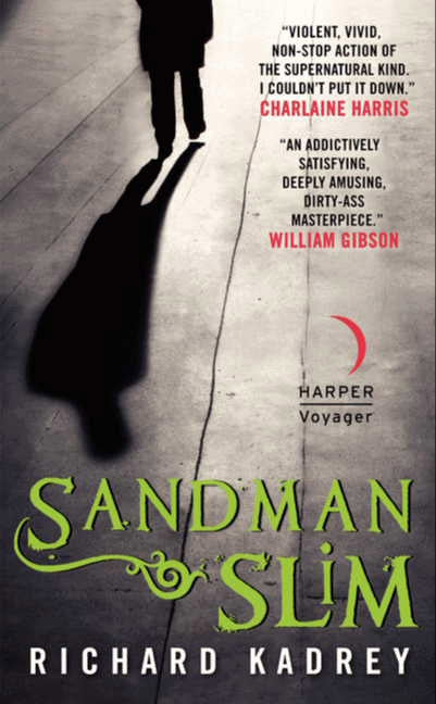 Sandman Slim: A Novel