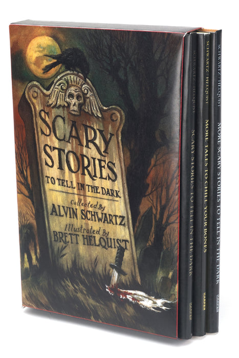 Scary Stories Box Set