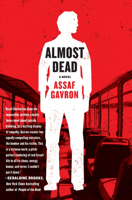 Almost Dead: A Novel