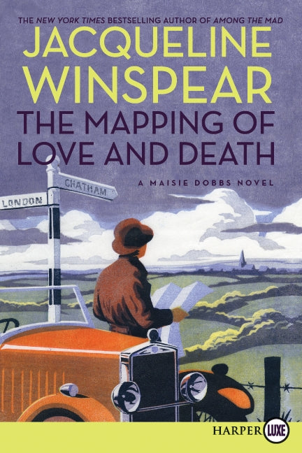 The Mapping of Love and Death