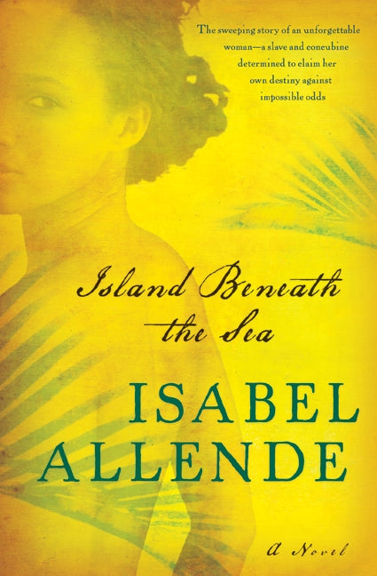 Island Beneath the Sea: A Novel