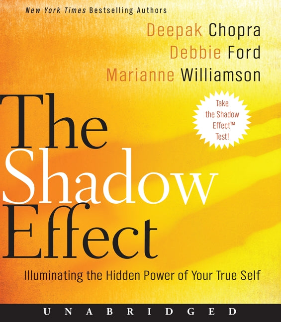 The Shadow Effect CD