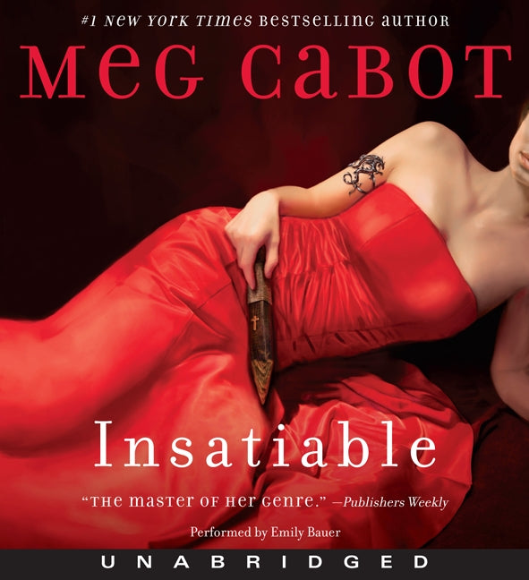 Insatiable CD