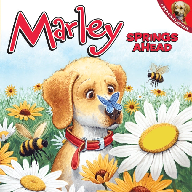 Marley: Marley Springs Ahead!