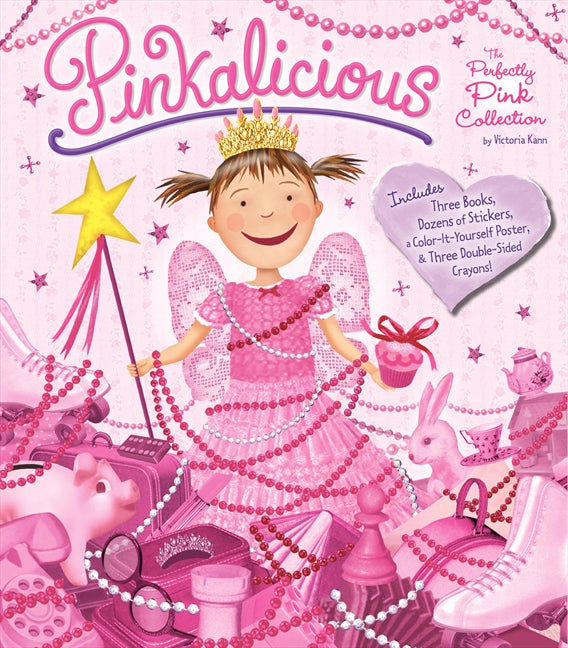 Pinkalicious: The Perfectly Pink Collection