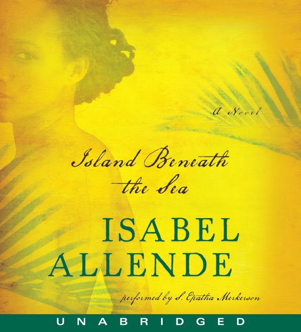 Island Beneath the Sea CD