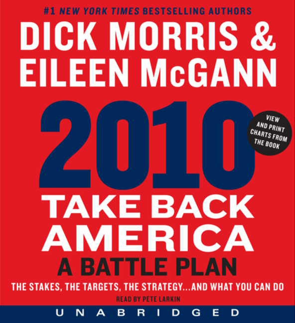 2010: Take Back America CD