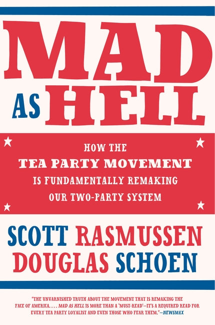 Mad As Hell