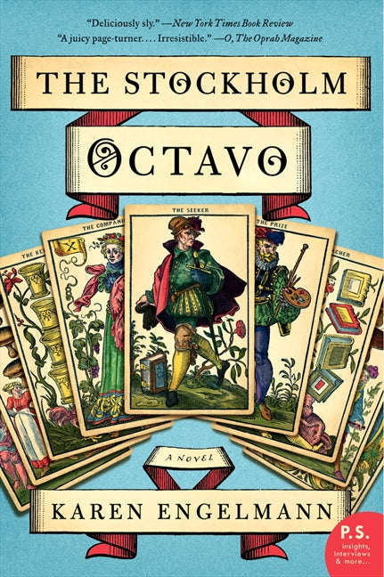 The Stockholm Octavo: A Novel