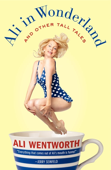 Ali in Wonderland: And Other Tall Tales