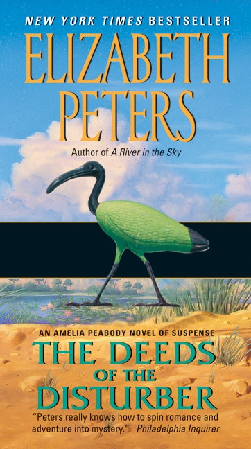 Deeds of the Disturber