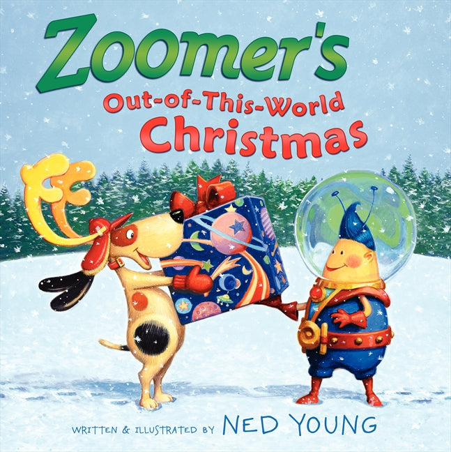 Zoomer's Out-of-This-World Christmas