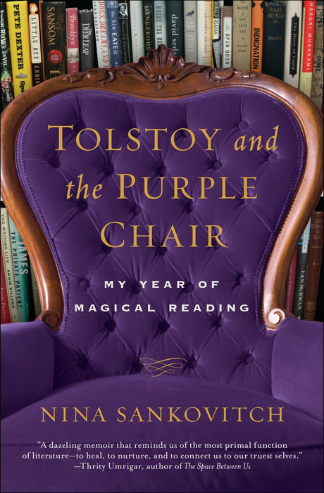 Tolstoy and the Purple Chair