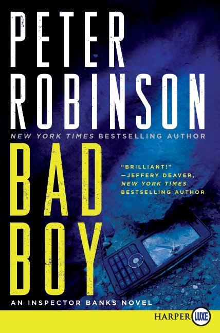 Bad Boy: An Inspector Banks Novel