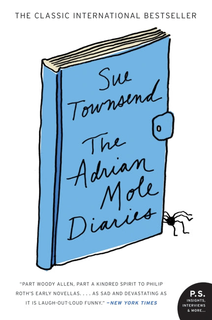 The Adrian Mole Diaries