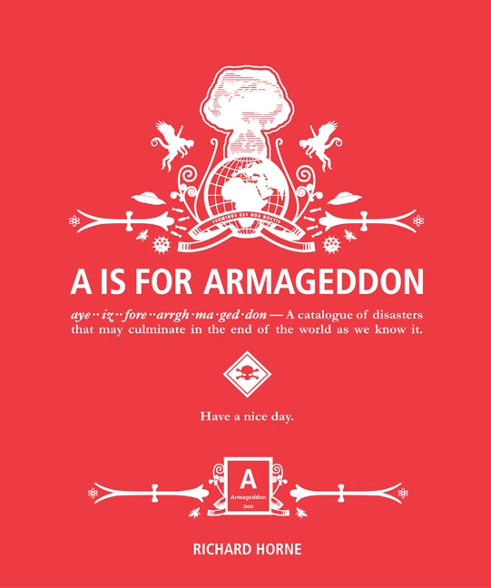 A Is for Armageddon