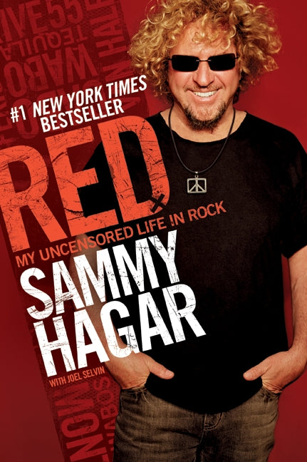 Red: My Uncensored Life in Rock