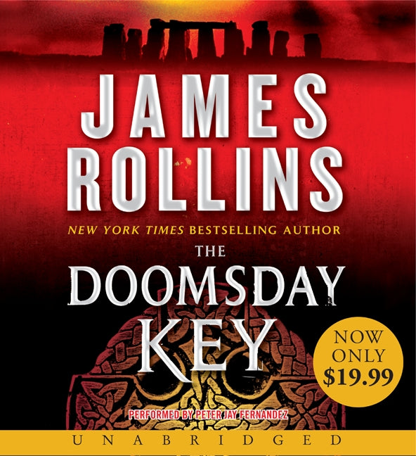The Doomsday Key: A Sigma Force Novel